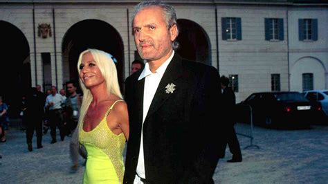 versace gianni storia|who killed gianni versace.